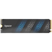 Resim Apacer As2280p4upro-1 1tb 3500/3000 Mb/s M.2 Pcıe Gen3x4 Ssd Disk 