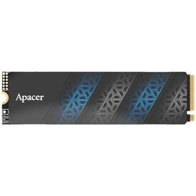 Resim Apacer As2280p4upro-1 1tb 3500/3000 Mb/s M.2 Pcıe Gen3x4 Ssd Disk 