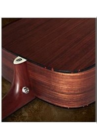 Resim Cort Earth20th-fnat Elektro Akustik Gitar 20. Yıl Özel Seri - Natürel 