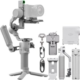 Resim DJI RS 4 Mini Creator Combo 
