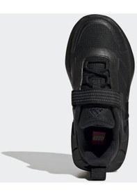 Resim Adidas Lego Tech Rnr El Çocuk Spor Ayakkabı Id9529 Siyah 