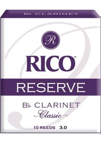 Resim Rico Royal Rct Reserve Classic Bb Clarinet Reeds 3.5 Bb Klarnet K 