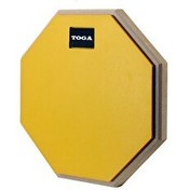 Resim Toga CT-800 Sarı 8" Çalışma Pedi 