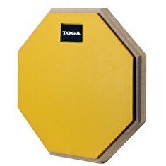 Resim Toga CT-800 Sarı 8" Çalışma Pedi 