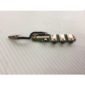 Resim HP Uyumlu Dv6000 Dv6500 Ses Soketi Da0At8Ab8F9 