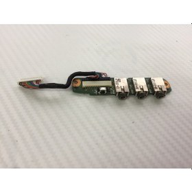 Resim HP Uyumlu Dv6000 Dv6500 Ses Soketi Da0At8Ab8F9 