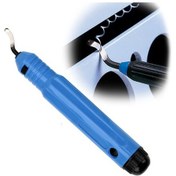 Resim Sones Nb1100 El Çapak Alma Kesme Bıçağı Kazıyıcı, Stil: Sap + 1 Kesici Başlık 