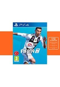 Resim EA [2.el] Fifa 19 - Ps4 Oyun 