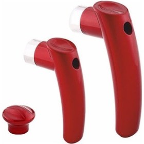 Resim Çaydanlık Sapı Renkıi Kırmızı 