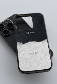 Resim Step By Step Vegie Deri Kılıf 