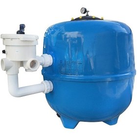 Resim Santem Ø765mm Plastik Havuz Filtresi 