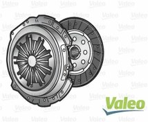 Resim 2 Lİ DEBRİYAJ TAKIMI BASKI DİSK 845210 KIT 4P İÇİN SERVİS KİTİ GOLF V 2.0TDI SERVİSTAKIMI BİNEK 