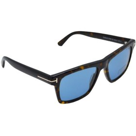 Resim Tom Ford Buckley-02 Tf906 52v 56 17 145 Unisex Güneş Gözlüğü 