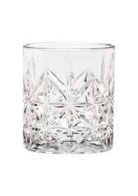 Resim Perlotus 330 Cc Paris Serisi Büyük Kadeh Tekli Viski Bardağı Beyaz 