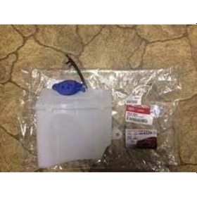 Resim Kia Bongo 2005-10 Silecek Cam Su Depo Komple.,986104e00... 