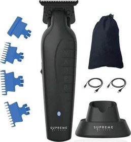 Resim Vader | Saç Sakal Kesim Çizim | Dlc T- Bıçak | Kablosuz 7200 Rpm - St3778 