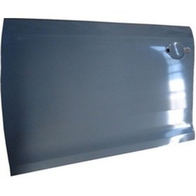 Resim Volkswagen Jetta- 5- 06/10 Ön Kapı Sacı Sol Gri Boyalı Sımyı 