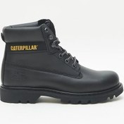 Resim Caterpillar Black Hakiki Deri Kadın Bot & Bootie CAT1111000103 