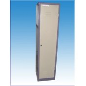 Resim Kasataş Tekli Soyunma Dolabı Single Locker 1654040CM 99 + K 