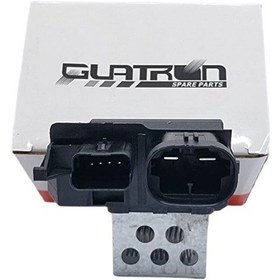 Resim Gua 42076 - Fan Motor Rezistansı Peugeot P307 Ym-p308-p3008-p500 