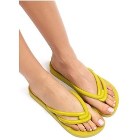 Resim İpanema Comfy Kadın Parmak Arası Terlik Yeşil 35/42 DD0130 Yeşil 