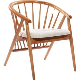 Resim Helsa Ahşap Sandalye Natürel 