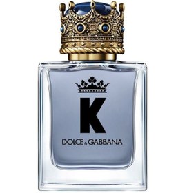 Resim Dolce & Gabbana K Erkek Parfüm EDT 50 ML 