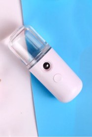 Resim Chermik Dezenfektan Püskürtücü Portatif Cep Boy Nano Mist Buhar Spreyi 1430 