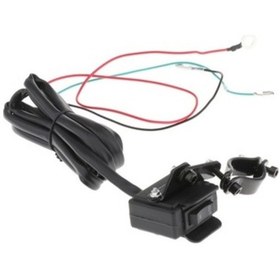 Resim Zcjb Magideal Atv Utv Vinç Salıncak Kolu Anahtarı Tüm Hava Koşullarına Dayanıklı Vinç İçin 