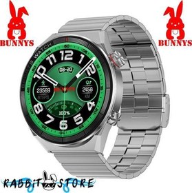 Resim Akıllı Saat Konuşma Özellikli General Mobile GM 22 Uyumlu Smart Watch 