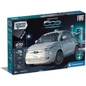 Resim 75085tr Mekanik Laboratuvarı - Fıat 500 Elektrik +8 Yaş 