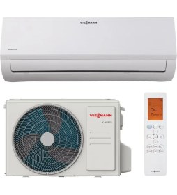 Resim Viessmann Vitoclima 050-S/HE Pro+ Serisi (2025 Yeni Seri ) 18000 Btu Inverter Duvar Tipi Klima (Montaj Dahil) 