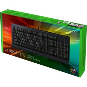 Resim Razer Cynosa Lite Usb Kablolu Aydınlatmalı Türkçe Q Klavye RZ03-02742100-R3L1 