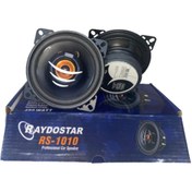 Resim RAYDOSTAR RS-1010 Oto Hoparlör 10cm 480 Watt Tweeterli 2 Adet RAYDOSTAR RS-1010 Oto Hoparlör 10cm 480 Watt Tweeterli 2 Adet