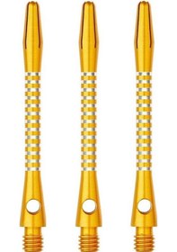 Resim Winmau Anodised Aluminium Re-Grooved Type B Dart Shafts 