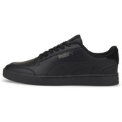 Resim Shuffle Erkek Siyah Sneaker Ayakkabı 30966821 | Puma Puma