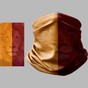 Resim Bandana Boyunluk Buff 