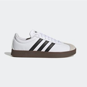 Resim Adidas Erkek Spor Ayakkabı Vl Court Base Id3714 001 