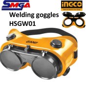 Resim Sourcingasia [eğlenceli Canlı] Ingco Kaynak Gözlüğü HSGW01 (Yurt Dışından) 