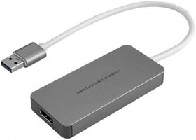 Resim Usb 3.0 hdmi video capture kaydedici type c video capture hdmi kaydedici 