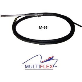 Resim Multiflex M66 Direksiyon Teli 26feet 