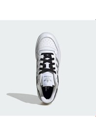 Resim Ftwwht/sılvmt/cblack Adidas Kadın Basketbol Ayakkabısı Forum Bold Stripes W Jı0060 Beyaz 