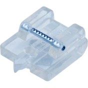 Resim DIGERUI Ev Tipi Aile Dikiş Makinesi Plastik Gizli Fermuar Ayak / 93-042 980-91 (8204744096) 