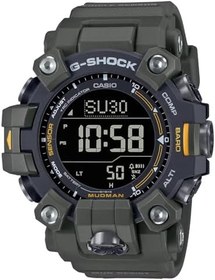 Resim Casio GW-9500-3DR Kol Saati, Yeşil, Standart 
