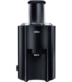 Resim Braun Multiquick 3 J300 Katı Meyve ve Sebze Sıkacağı 