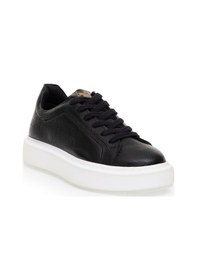 Resim U.S. Polo Assn. Kadın Siyah Spor Ayakkabı 50314617-VR046 