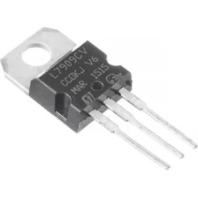 Resim Ua 7909 TO-220 Voltaj Regulatör Ic 