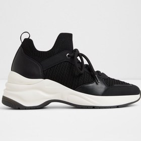 Resim Aldo KRALOVE - Kadın Siyah Bağcıklı Sneaker 