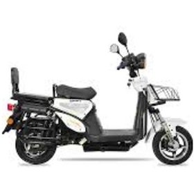 Resim E- Bike Ön Çamurluk Beyaz Cobra-Jupiter-Trans-Demirkasa Model 