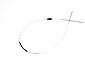 Resim Opel Corsa B Sağ El Fren Teli Cavo Marka 1996 Model Sonrası 522614 